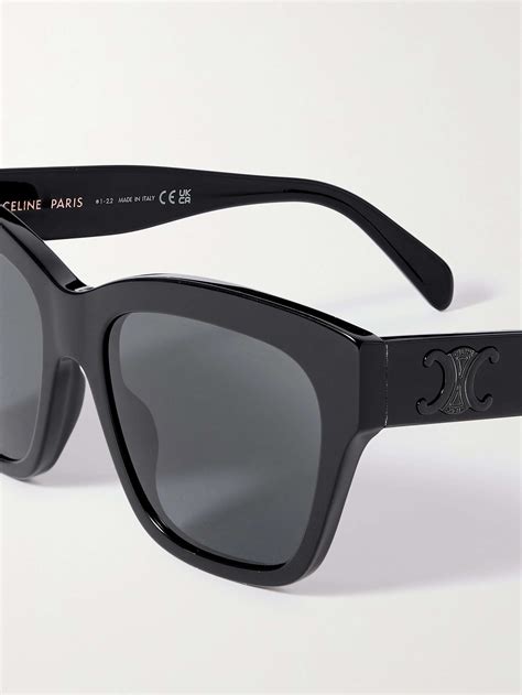 celine triomohe sunglasses|celine triomphe sunglasses sale.